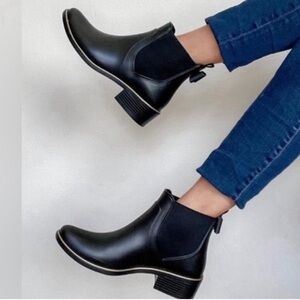 Kate Spade Chelsea boot rain boots woman’s Sedgwick ankle boots